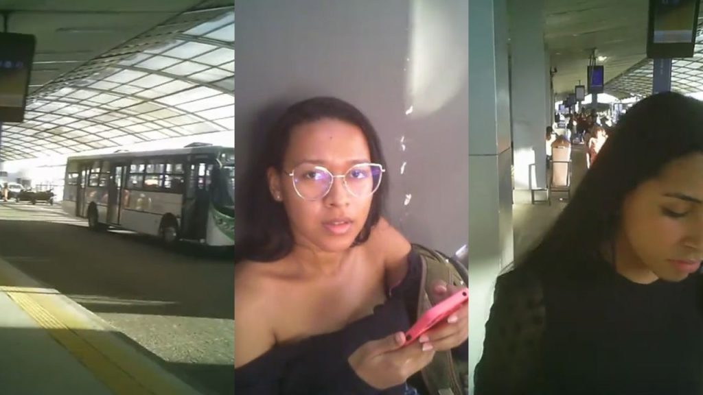 Homem viralizou com iniciativa. (Foto: Reprodução/TikTok)