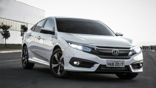Honda Civic é um dos carros mais procurados. (Foto: Divulgação/Honda)
