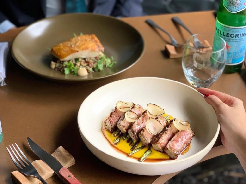 6 restaurantes românticos de Goiânia para um encontro especial