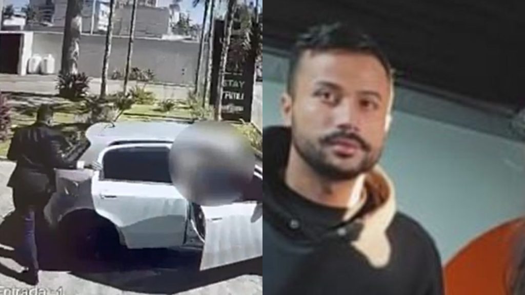 Josemar é suspeito de planejar crime contra empresário. (Foto: Divulgação/PC)