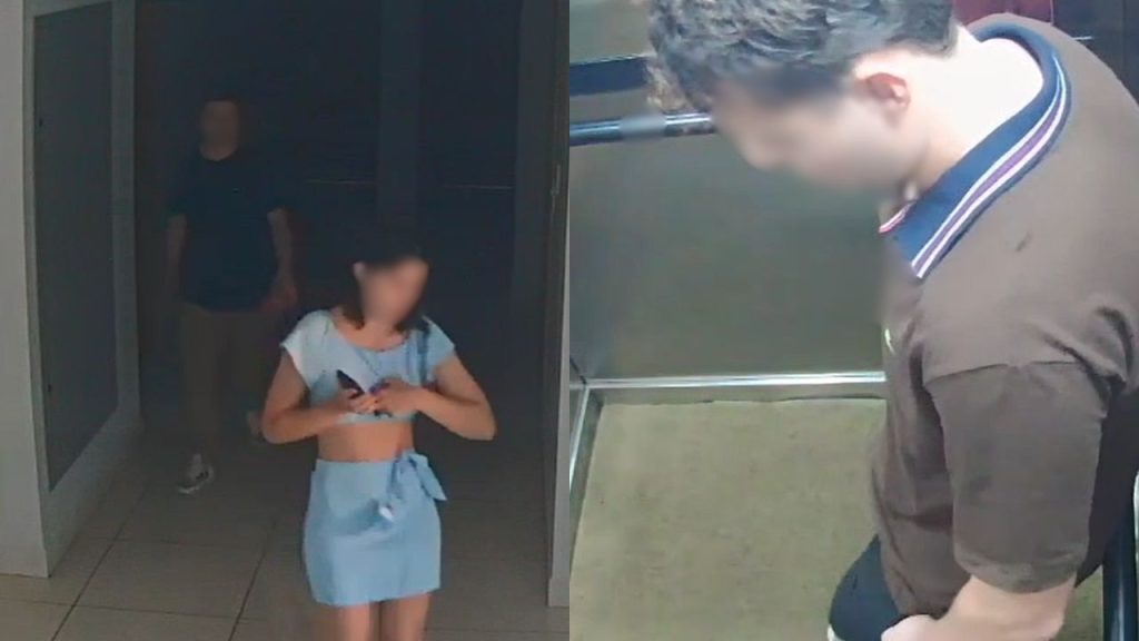 Jovem matou a própria companheira. (Foto: Reprodução)