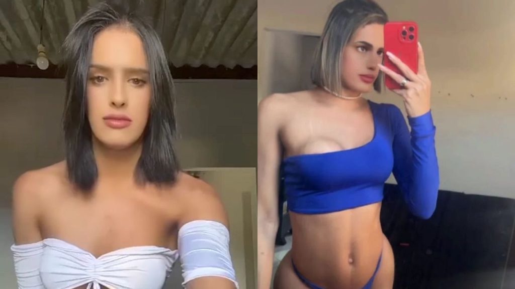 Jovem, Samylla Morais tinha 25 anos. (Foto: Reprodução/Redes Sociais)