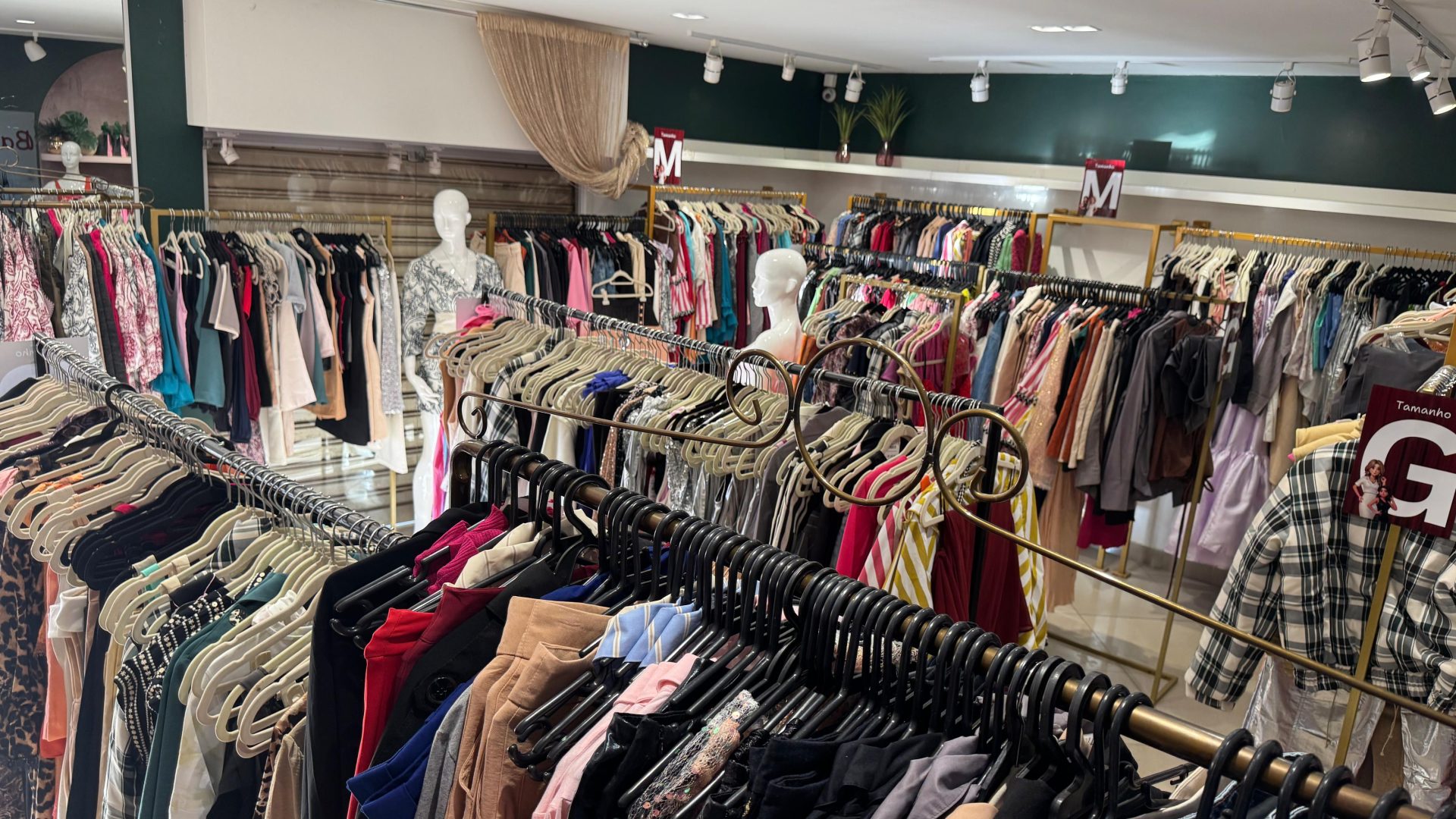 Mega Bazar da Le.Poá promete peças a partir de R$29,90 e prêmios secretos em Anápolis