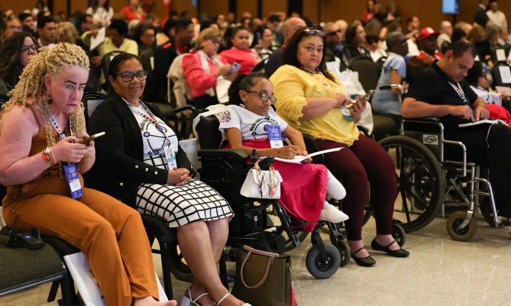 Lei da Inclusão. (Foto: José Cruz/Agência Brasil)