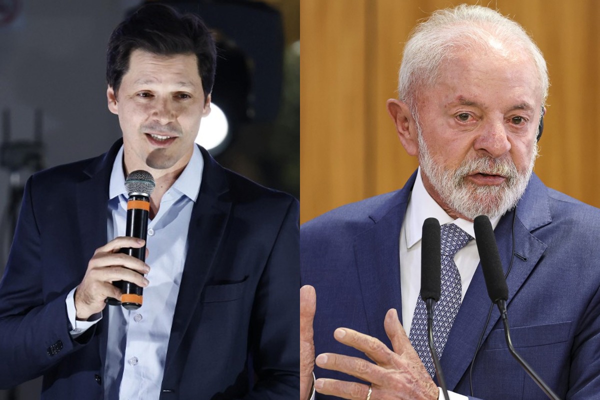 Lula e Daniel Vilela prestam solidariedade às famílias de vítimas de acidente na BR-153