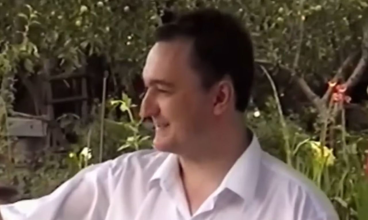 Sergei Magnitsky, que dá nome a lei nos EUA. (Foto: Captura de Tela/Youtube/Band Jornalismo)