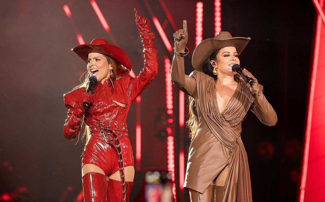 Dupla Maiara e Maraísa. (Foto: Reprodução/Instagram)