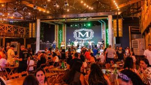 Maverick Steak Bar, em Goiânia. (Foto: Reprodução/Redes Sociais)