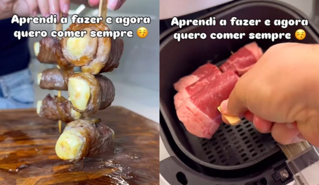 Medalhão de picanha: uma ótima opção para se deliciar no final de semana