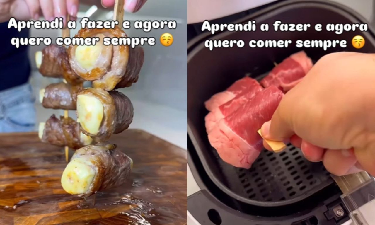 Medalhão de picanha: uma ótima opção para se deliciar no final de semana
