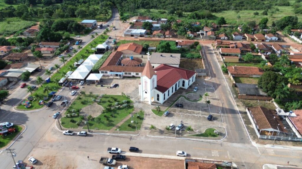 Montividiu do Norte surgiu após conversa entre amigos. (Foto: Reprodução)