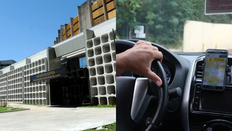Motorista de aplicativo foi absolvido. (Foto: TJGO/Agência Brasil)