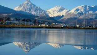 Não é Bariloche, nem a Suíça: conheça destino pertinho do Brasil para quem quer conhecer a neve