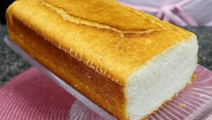 pão caseiro