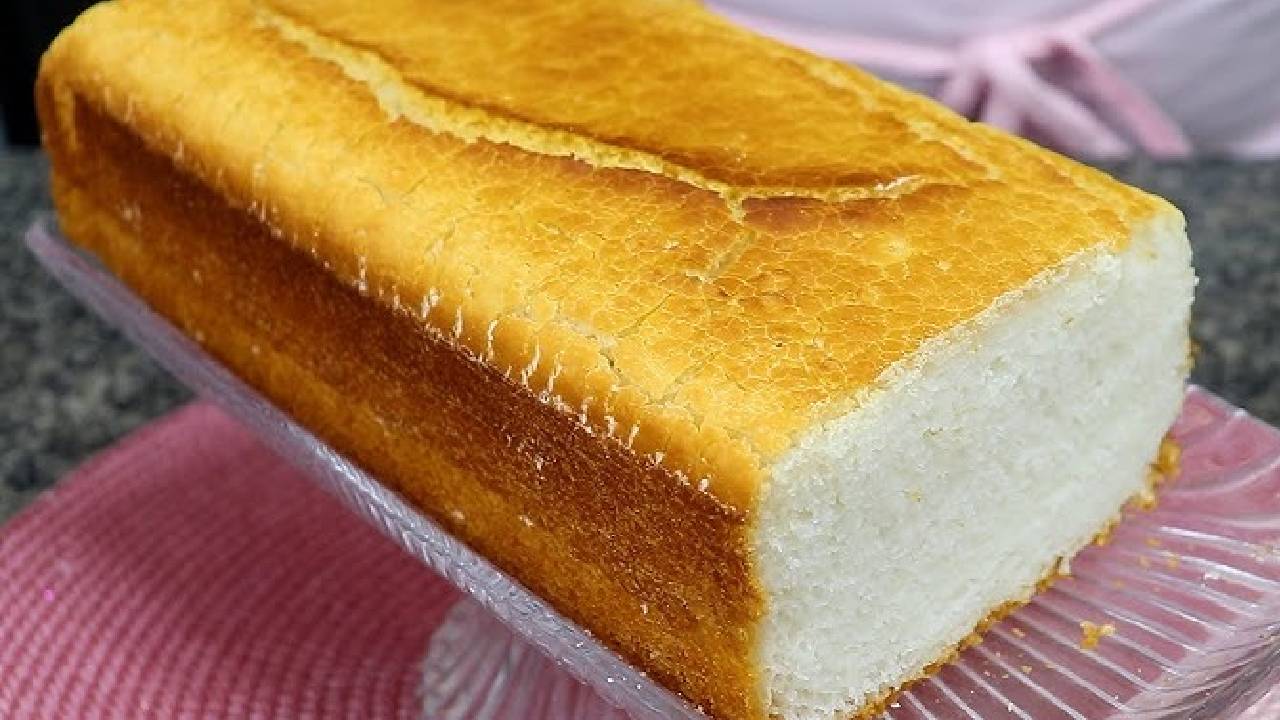 pão caseiro