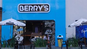 berry's sorveteria