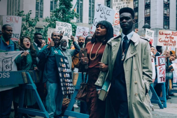 Com quatro episódios intensos, minissérie da Netflix é uma ótima opção para maratonar