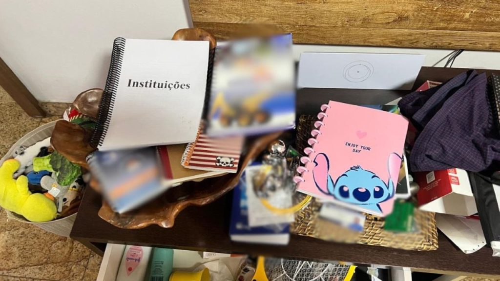 Operação investigou emendas parlamentares. (Foto: Divulgação/PC)