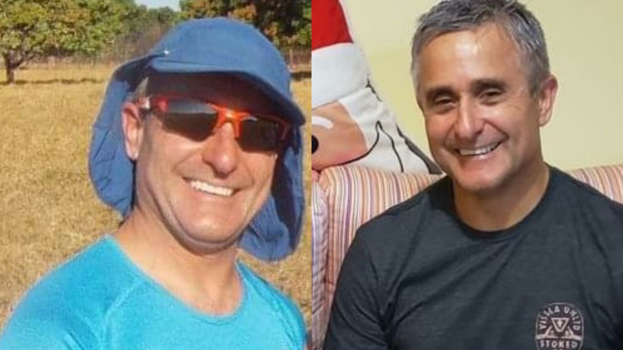 Piloto de parapente Vicente Machado Neto faleceu após acidente em Jaraguá. (Foto: Reprodução/Redes Sociais)