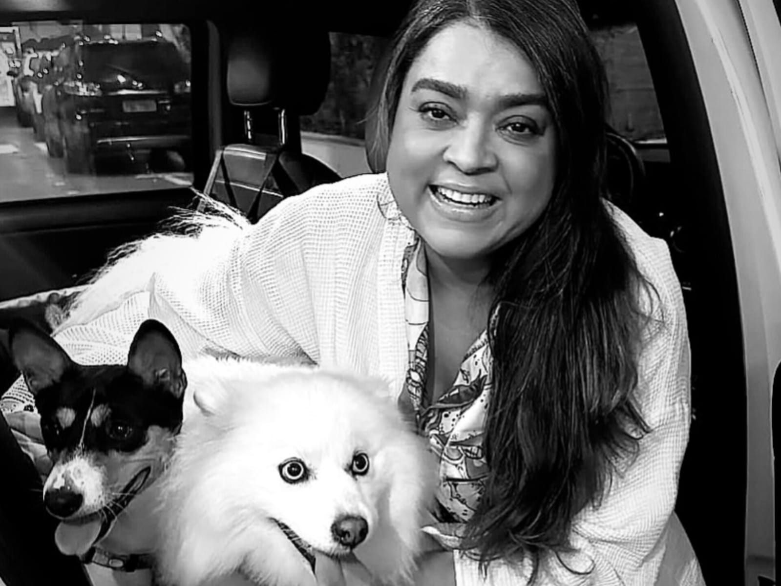 O reencontro de Preta Gil com suas filhas pet revela o poder silencioso dos animais