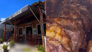 Restaurante de comida caseira e com churrasco à vontade em Pirenópolis é opção para quem quer fugir da Rua do Lazer