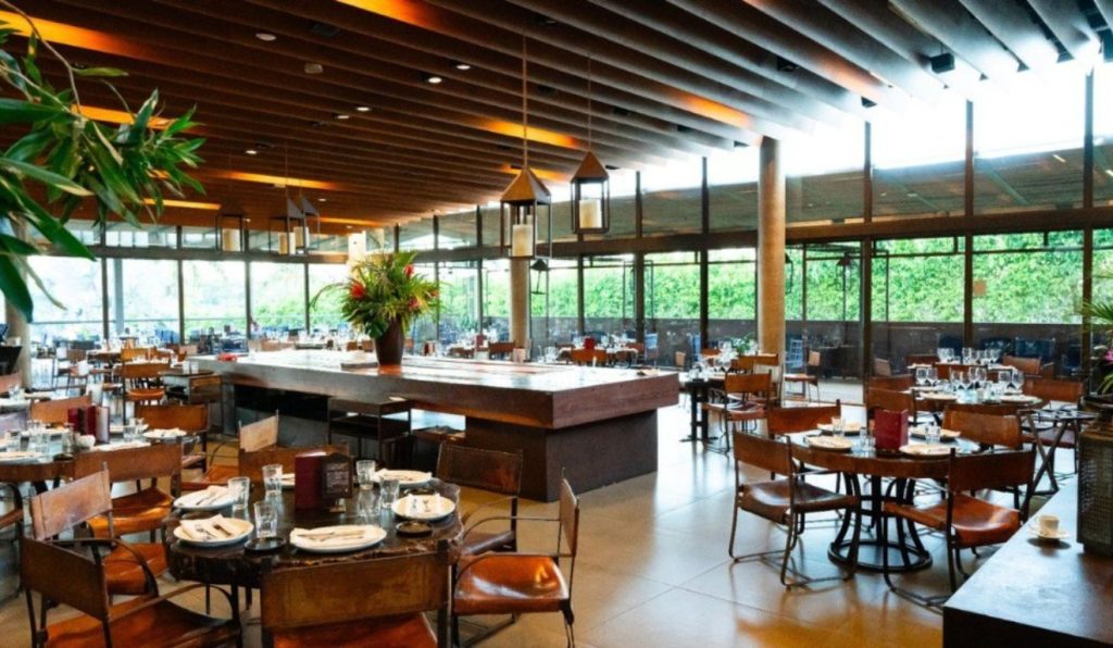 Restaurantes em Brasília proibidos para quem ganha menos de R$ 10 mil por mês