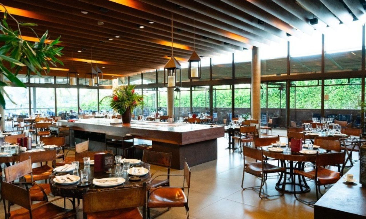 Restaurantes em Brasília proibidos para quem ganha menos de R$ 10 mil por mês