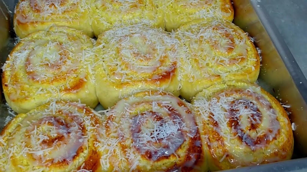 A melhor receita de pão doce para se deliciar no café da tarde