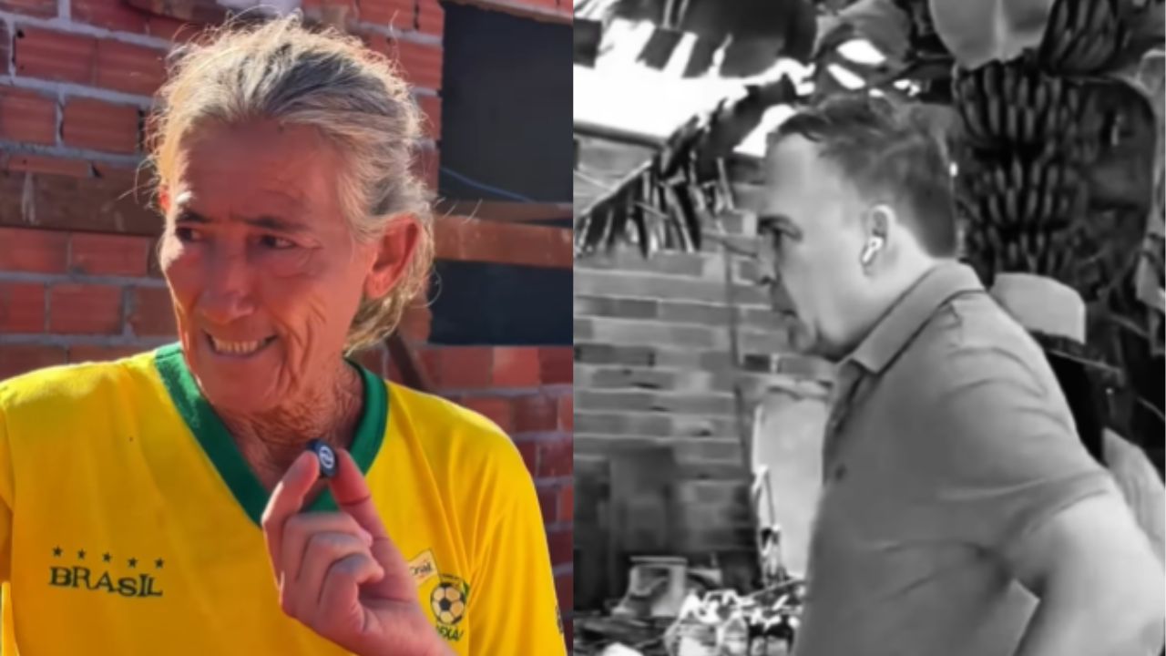 “Ele prometeu”, lamentou ex-moradora que teve casa destruída ao lembrar de compromisso que Mabel teria feito na campanha