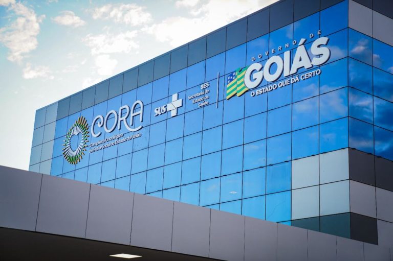 Complexo Oncológico de Referência do Estado de Goiás (Cora).