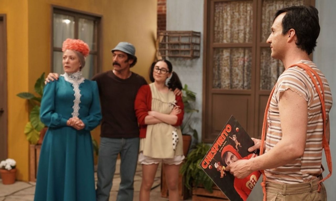 Série Chesperito está disponível na HBO Max. (Foto: Divulgação/HBO Max)