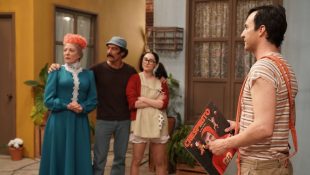 Série Chesperito está disponível na HBO Max. (Foto: Divulgação/HBO Max)