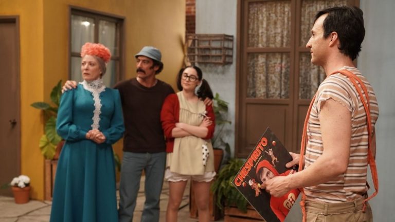 Série Chesperito está disponível na HBO Max. (Foto: Divulgação/HBO Max)