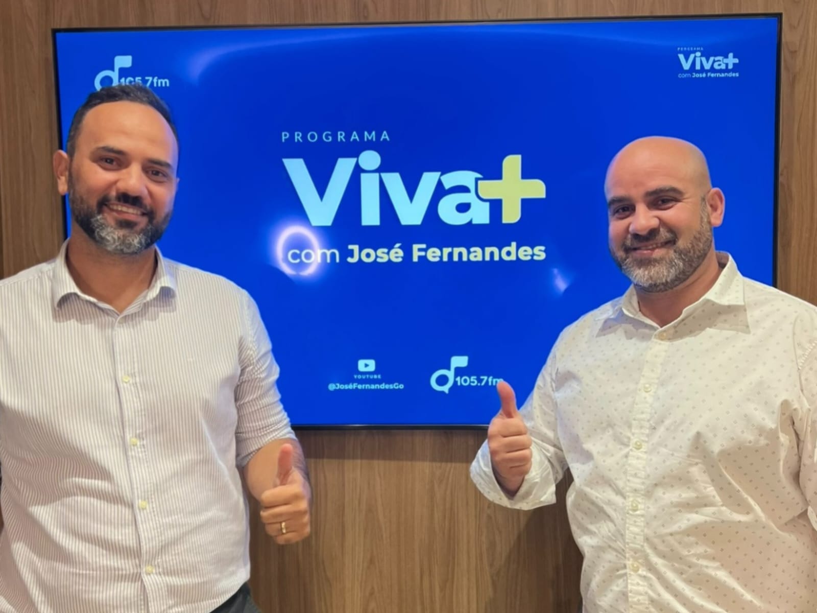 Viva Mais: o novo programa de rádio que conecta Anápolis com os anapolinos