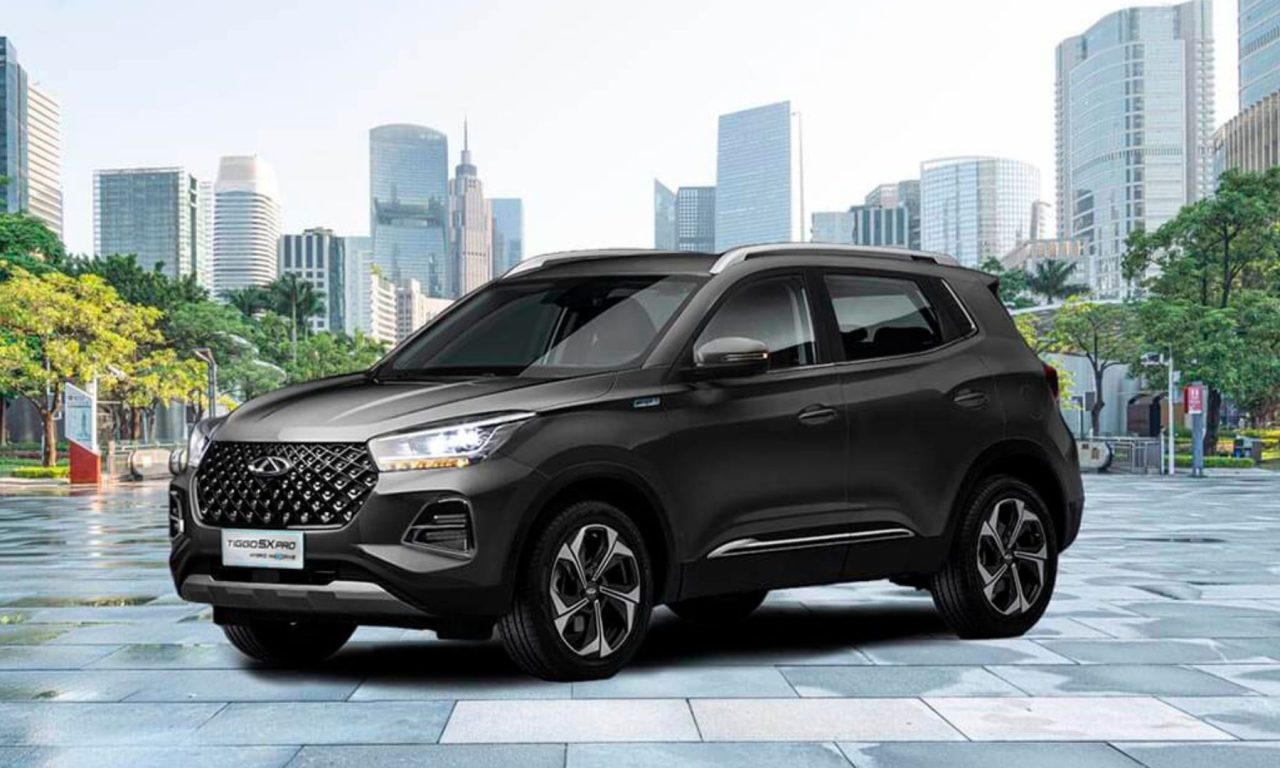 Tiggo 7 PRO Hybrid MAX DRIVE tem descontos altos.