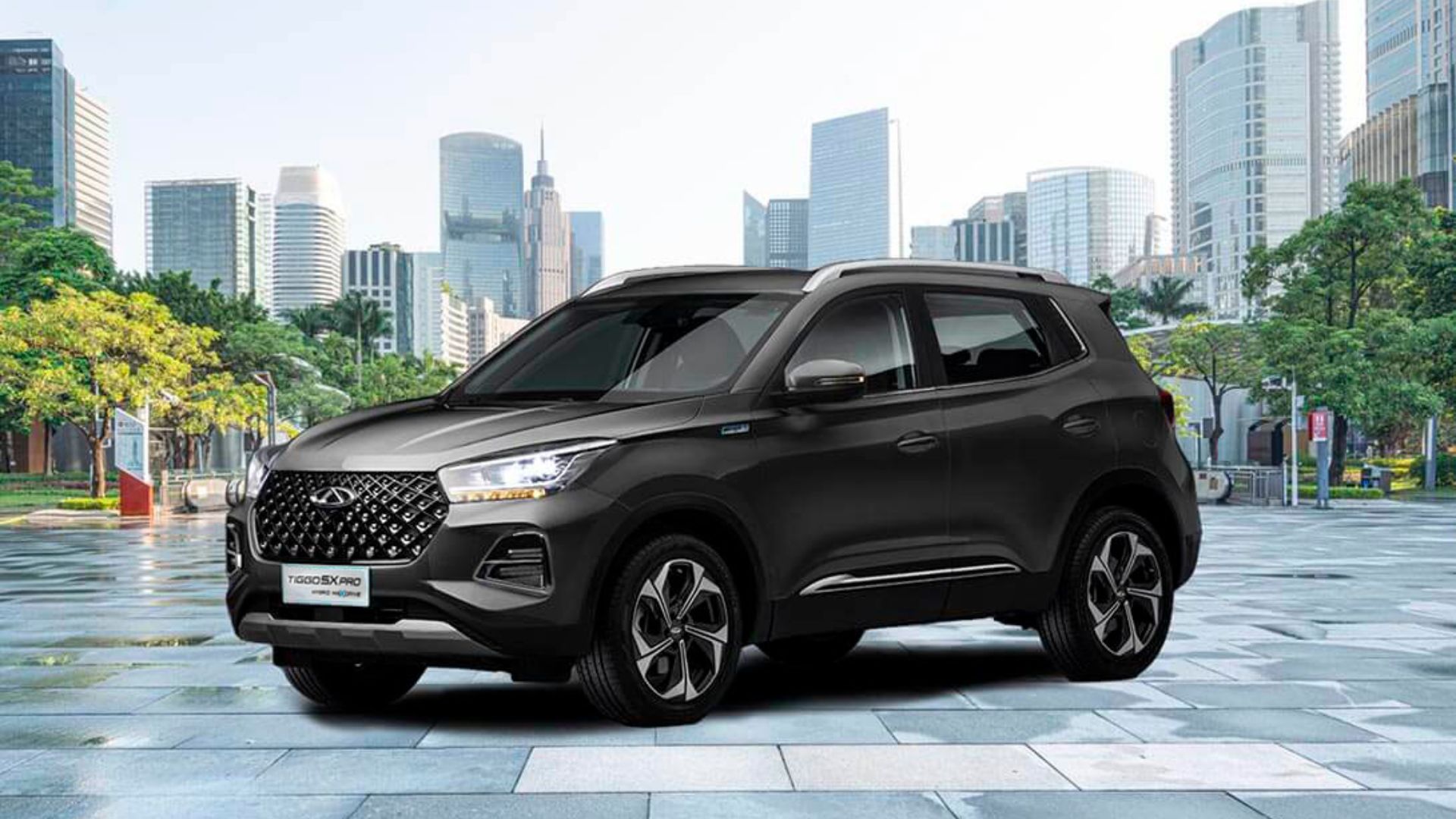 Tiggo 7 PRO Hybrid MAX DRIVE tem descontos altos.