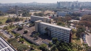 Universidade de São Paulo. (Foto: Reprodução/Agência Brasil)