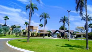 Villa Miafiori, em Rio Verde. (Foto: Reprodução)