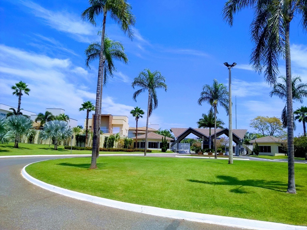 Villa Miafiori, em Rio Verde. (Foto: Reprodução)