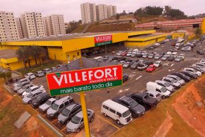 Atacarejo Villefort será inaugurado em Anápolis.