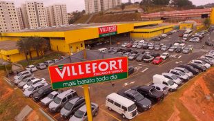 Atacarejo Villefort será inaugurado em Anápolis.