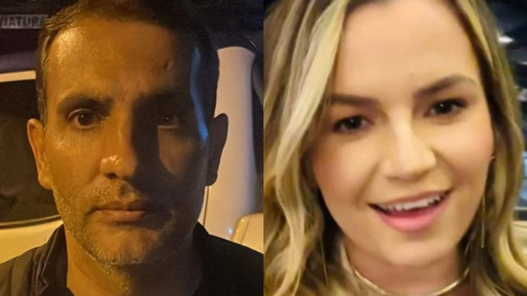 O que aconteceu com ex-marido que matou empresária a tiros em Anápolis?