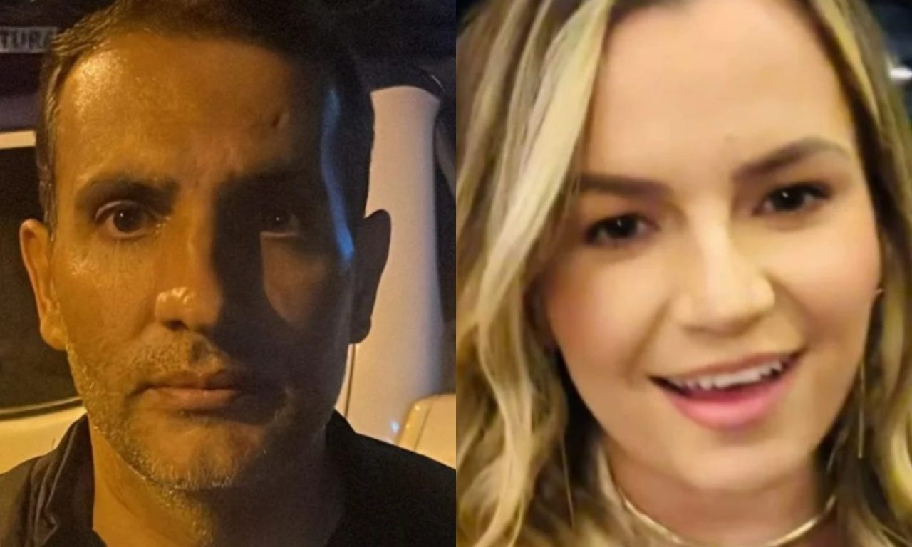 O que aconteceu com ex-marido que matou empresária a tiros em Anápolis?