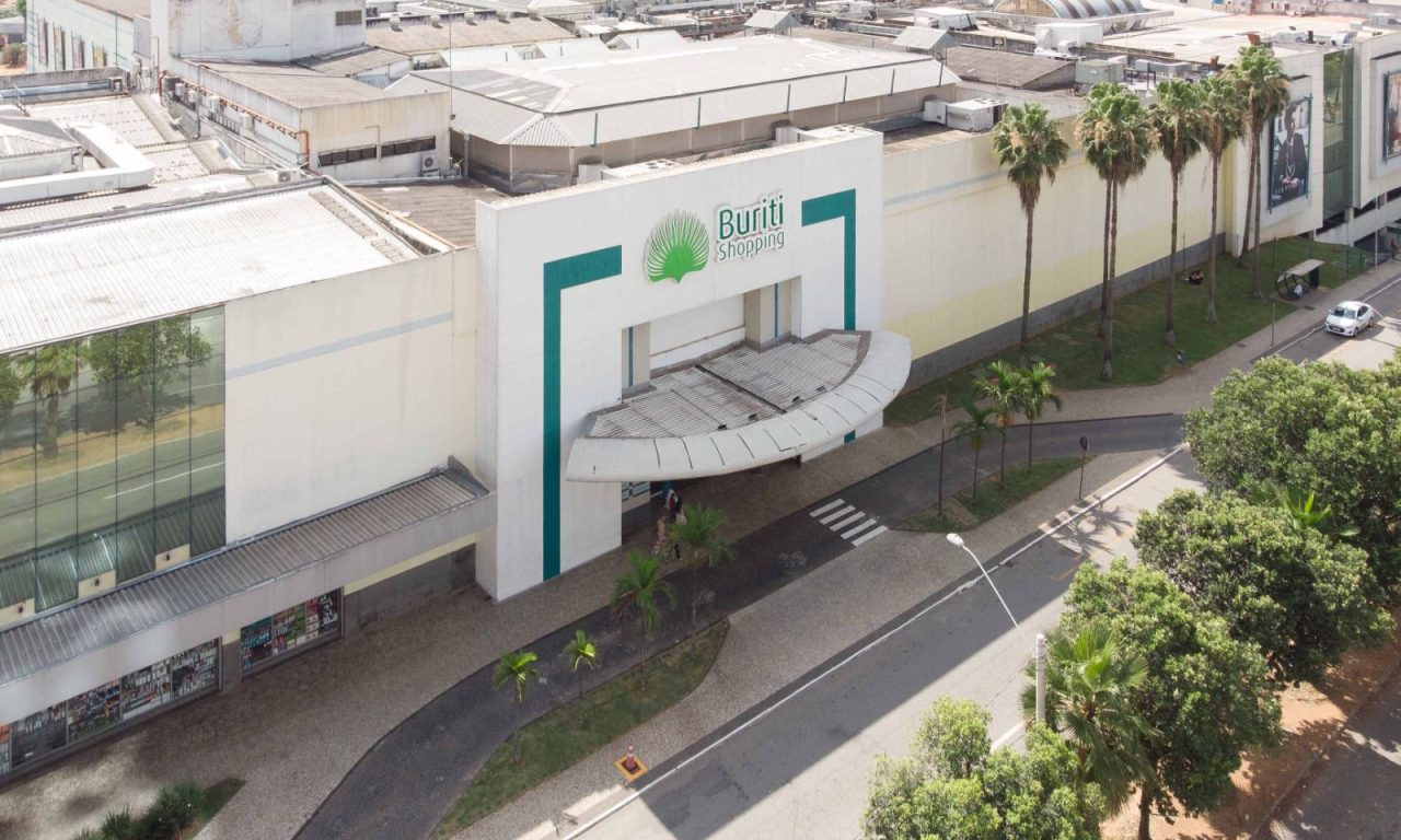 Buriti Shopping, em Aparecida de Goiânia.