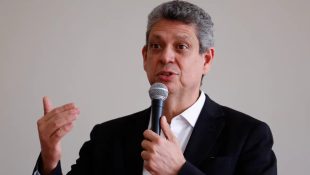 Ministro da Secretaria-Geral da Presidência da República, Márcio Macêdo. (Foto: Tania Rêgo/Agência Brasil)