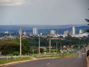 A cidade goiana onde os termômetros já chegaram a -1,2°C e que até hoje guarda o recorde mais frio do estado