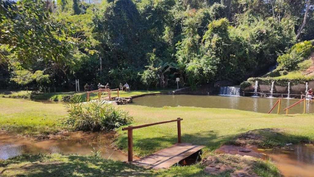 Conheça paraíso pertinho de Goiânia e Anápolis para se conectar com a natureza