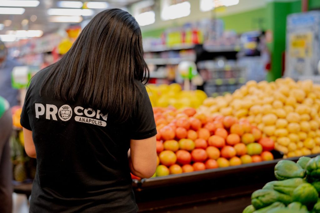 Pesquisa do Procon apontou tomate como item da cesta básica que apresentou maior variação. (Foto: Divulgação)