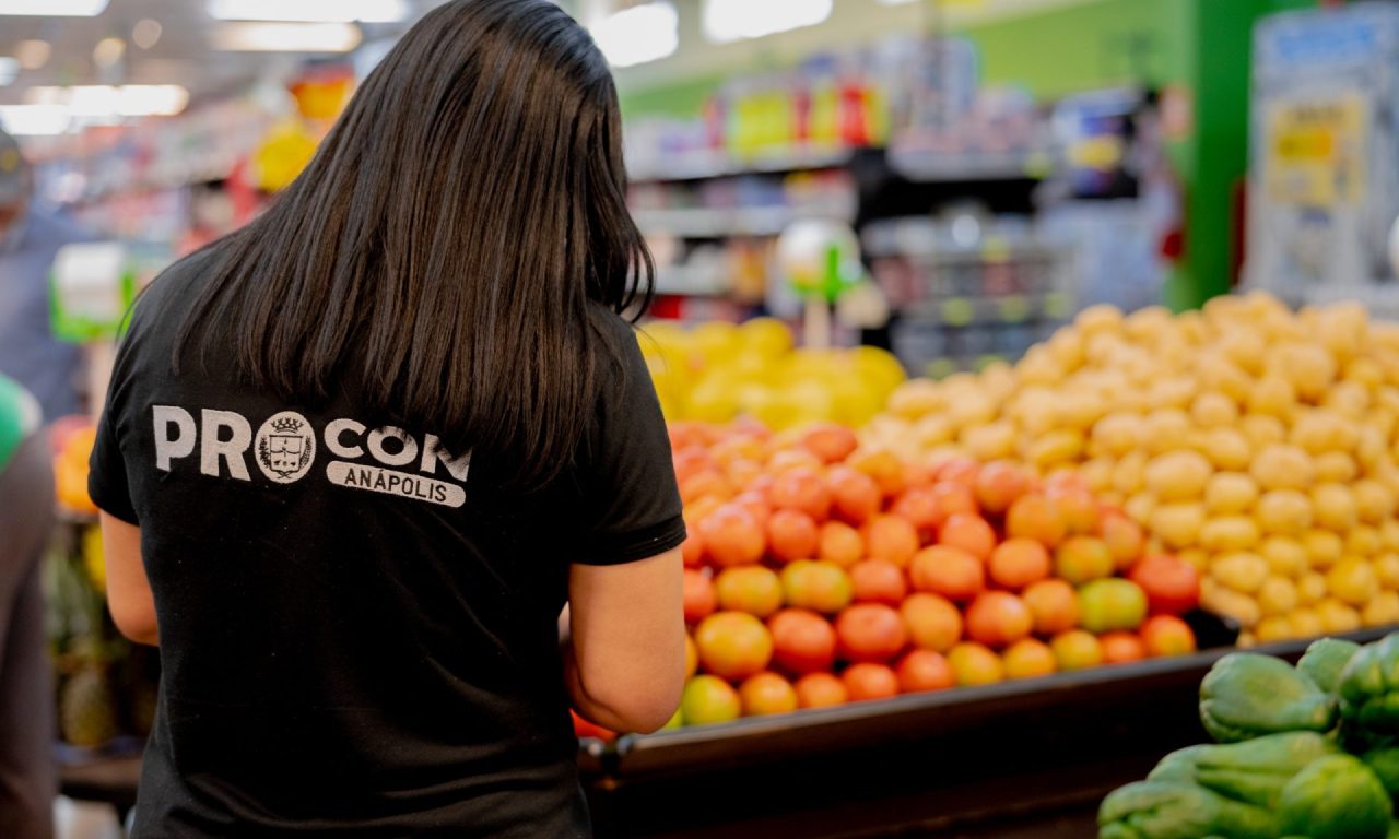 Pesquisa do Procon apontou tomate como item da cesta básica que apresentou maior variação. (Foto: Divulgação)