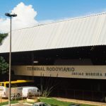 Rodoviária de Anápolis. (Foto: Divulgação/ Prefeitura de Anápolis)